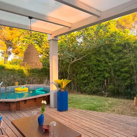 Βίλα Amor, 3 Avec Piscine Saint-Raphaël