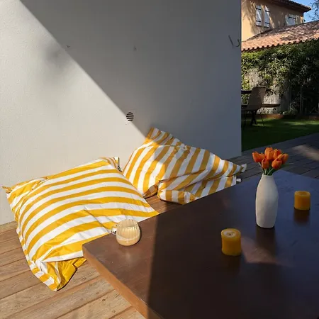 Amor, 3 Avec Piscine