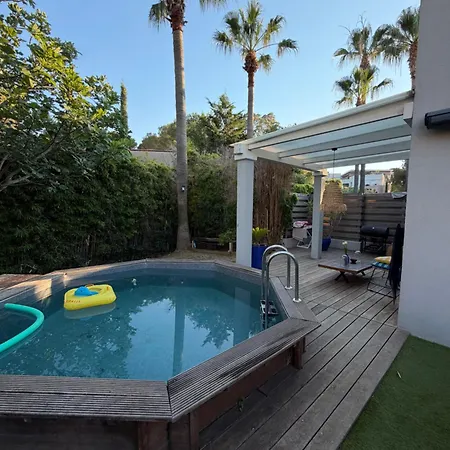 Amor, 3 Avec Piscine